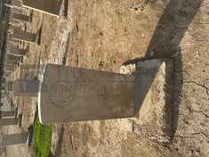 BAGHDAD (NORTH GATE) WAR CEMETERY - CARPENTER, H T
